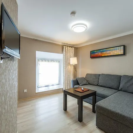 Delta Old Town Basic Apartament *