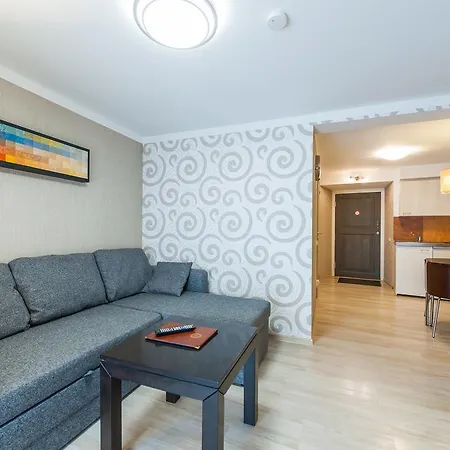 Delta Old Town Basic Apartament Tallin